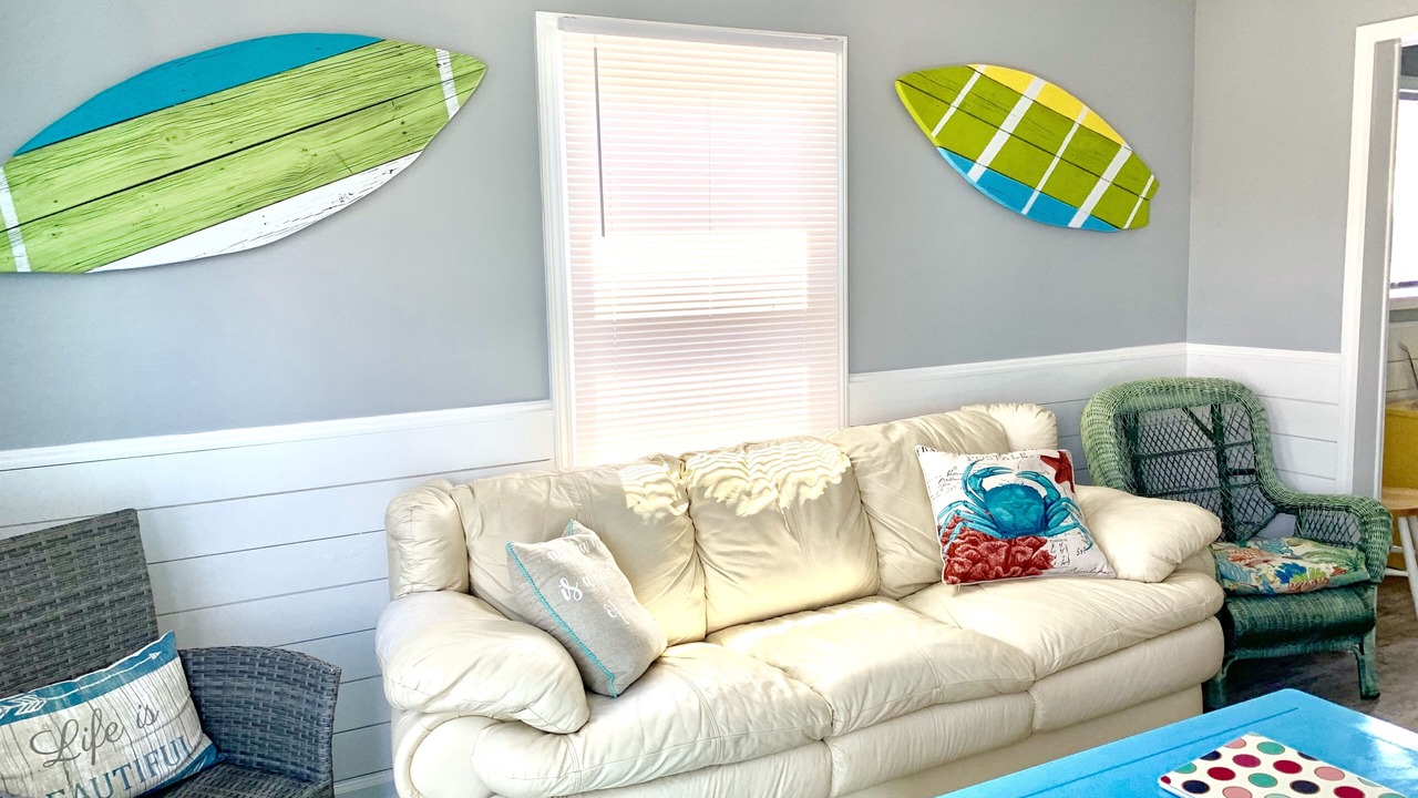 Photo of Livingroom in Wilmington Beach