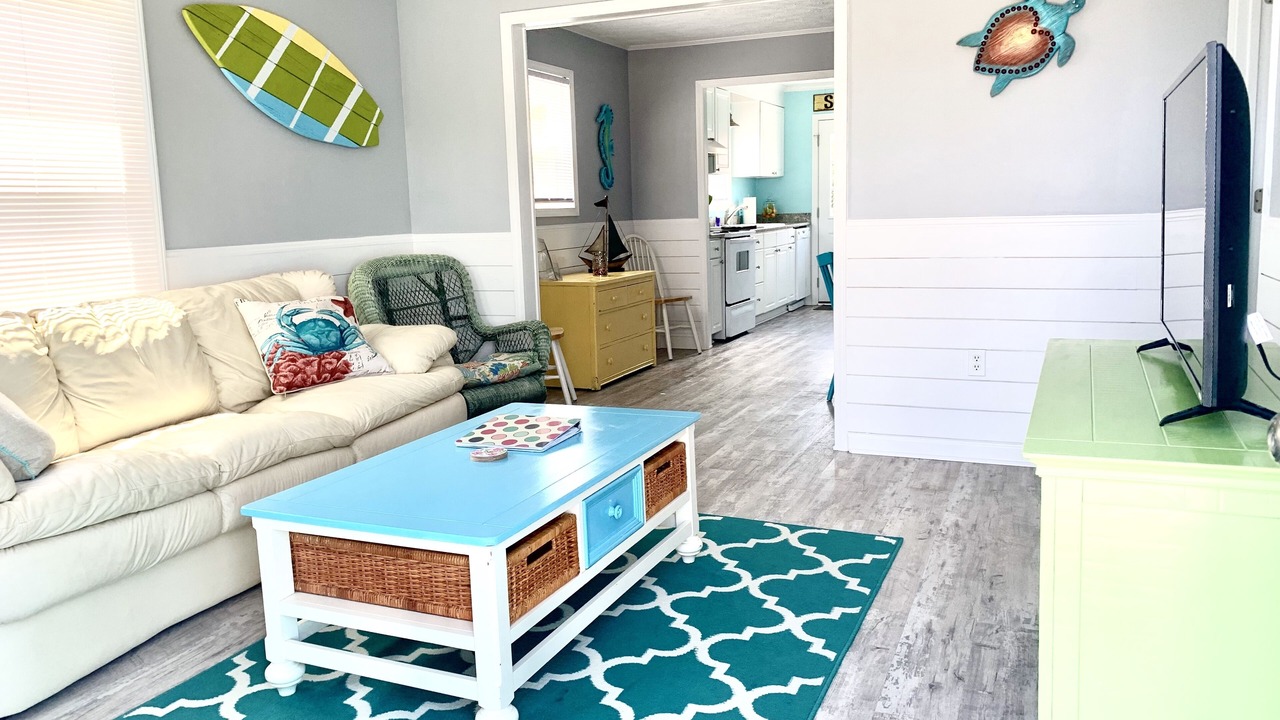 Photo of Livingroom in Wilmington Beach
