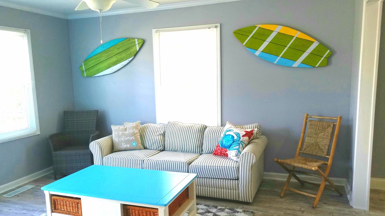 Photo of Livingroom in Wilmington Beach