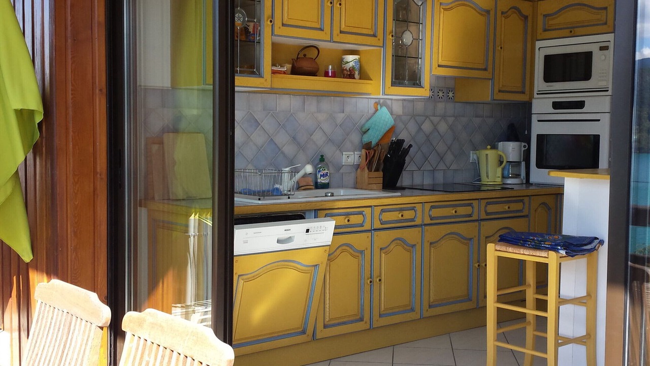 Photo of Kitchen in Talloires-Montmin