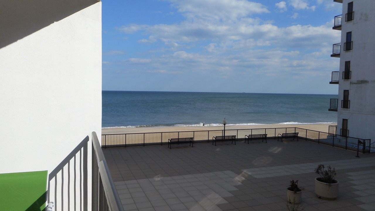 Photo of Patio Balcony in Rehoboth Beach