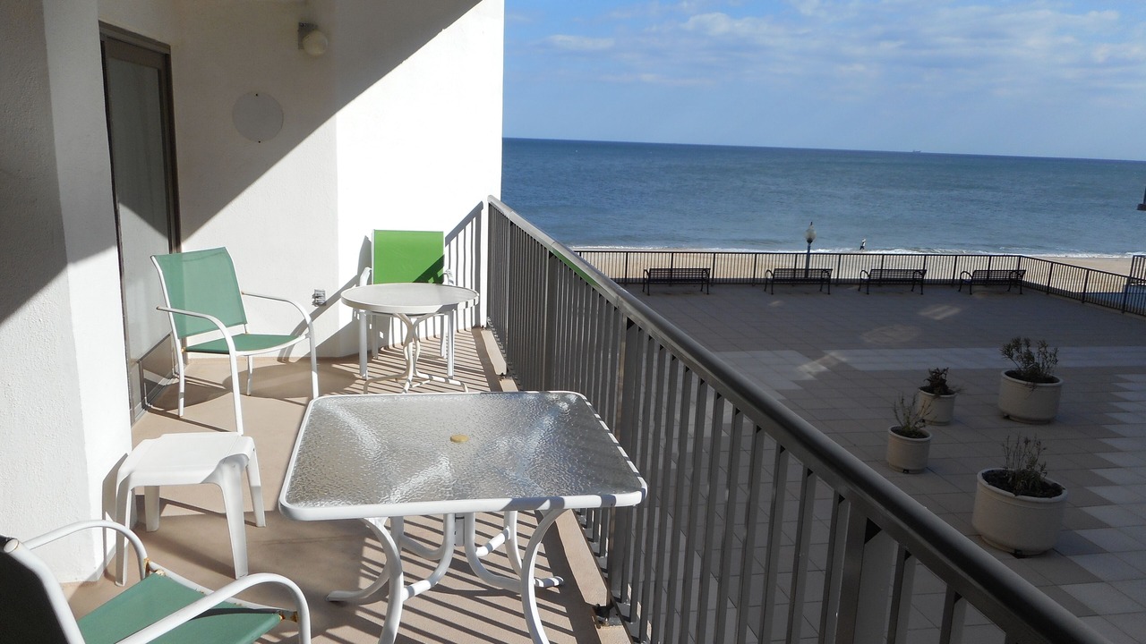 Photo of Patio Balcony in Rehoboth Beach