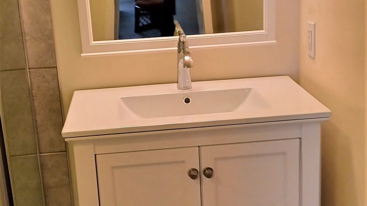 Photo of Bathroom in Rehoboth Beach