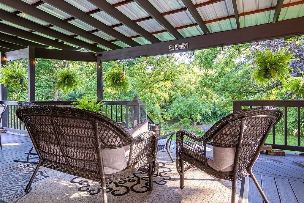Photo of Patio Balcony in Nelsonville