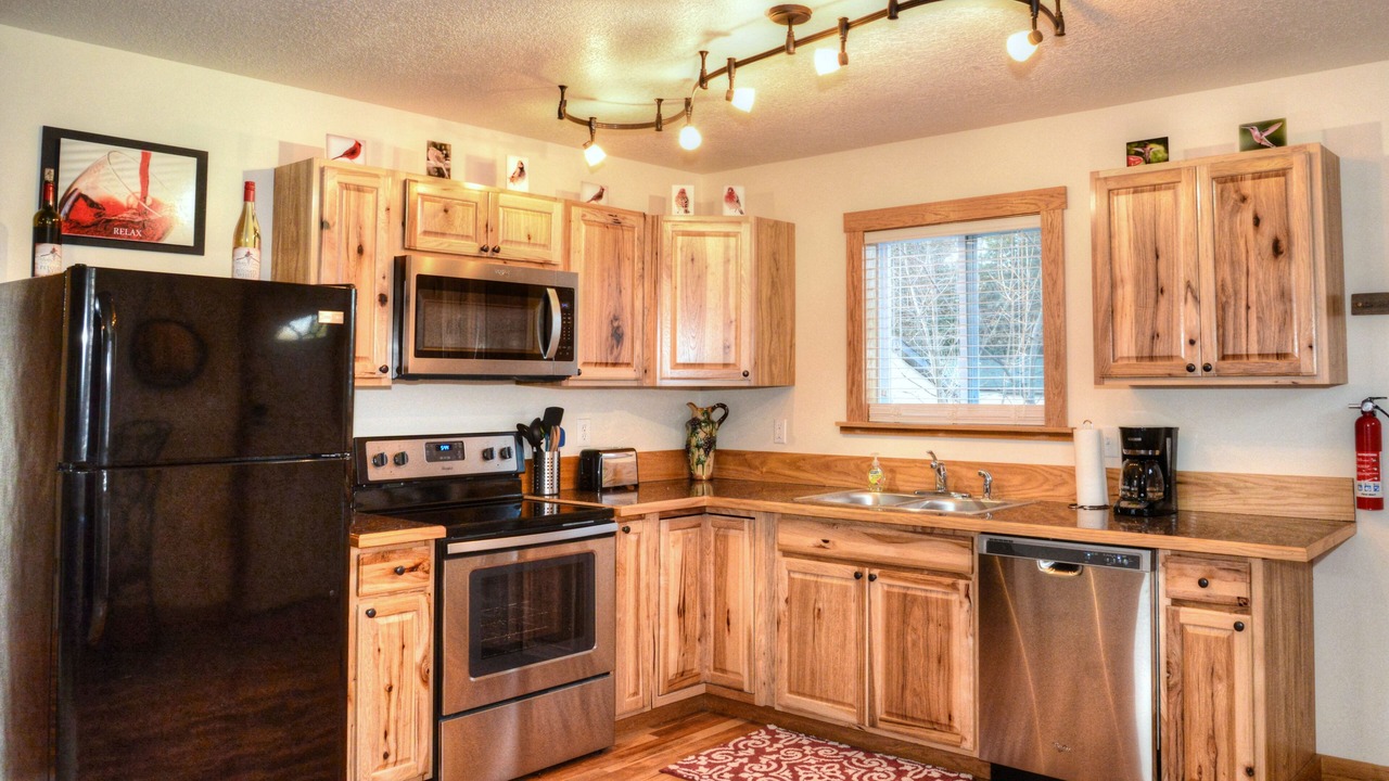Photo of Kitchen in Boyne City
