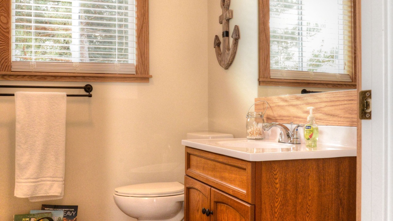 Photo of Bathroom in Boyne City