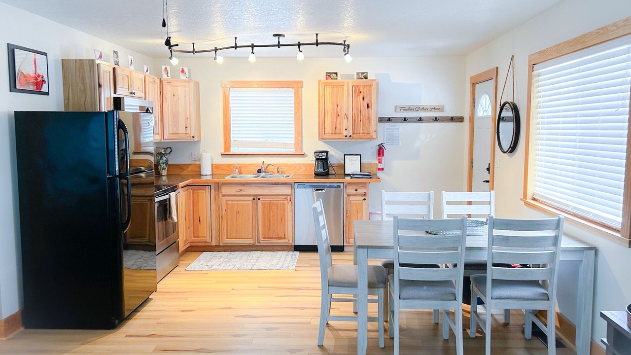 Photo of Kitchen in Boyne City