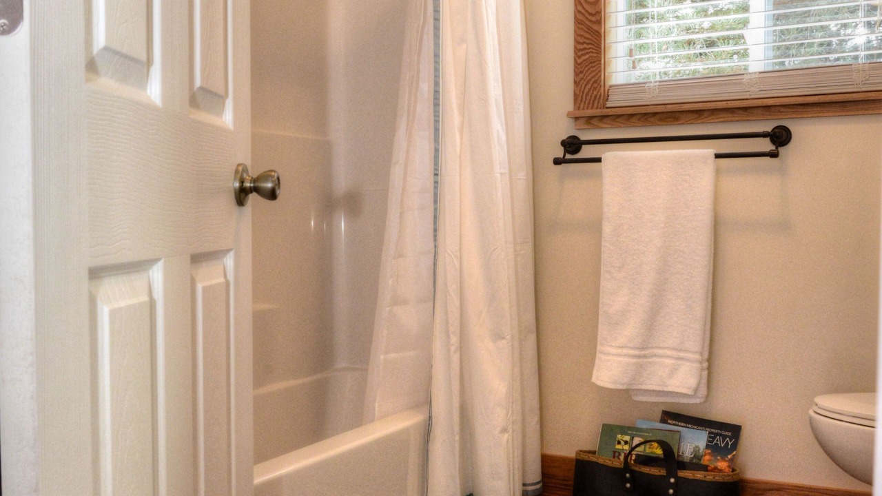 Photo of Bathroom in Boyne City