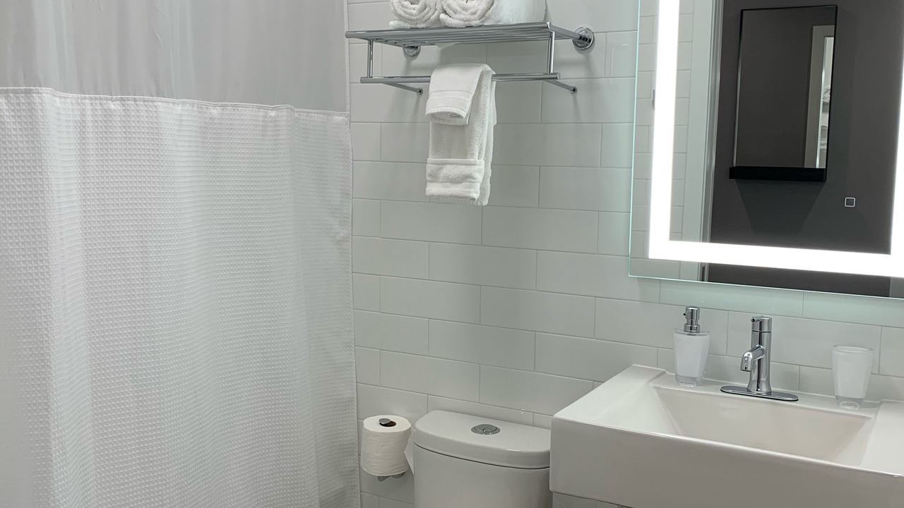 Photo of Bathroom in Belltown