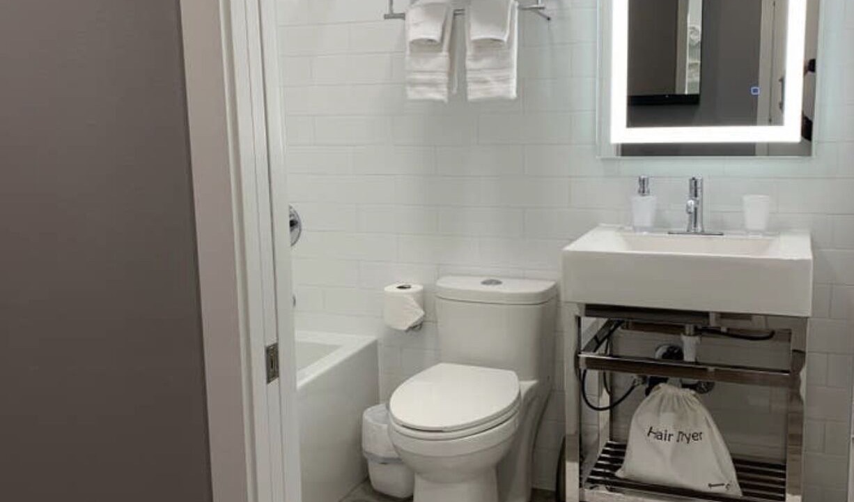 Photo of Bathroom in Belltown
