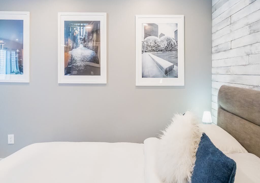Photo of Bedroom in Belltown