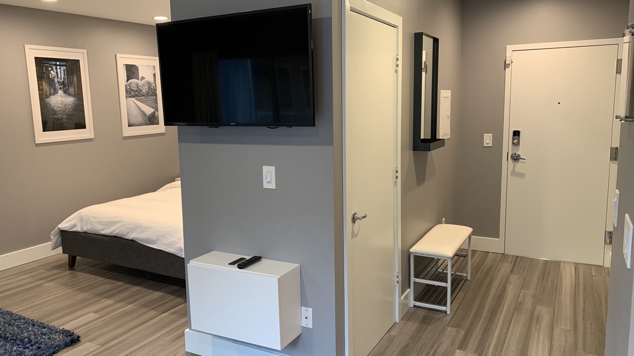 Photo of Bedroom in Belltown