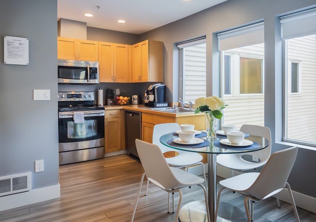Photo of Kitchen in Belltown