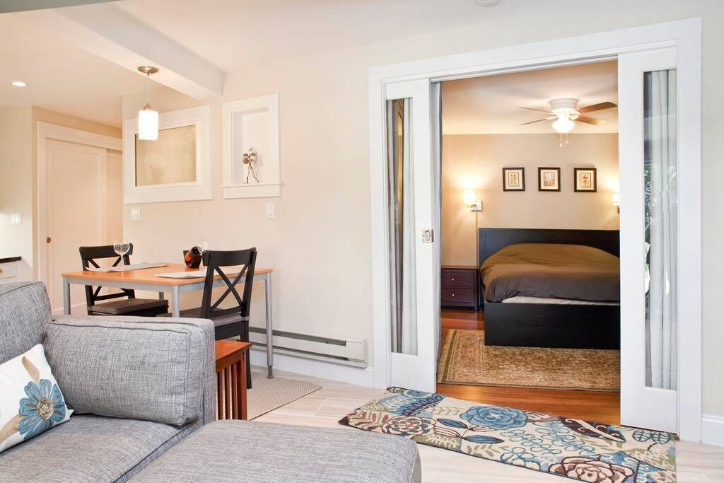Photo of Bedroom in Inner Richmond