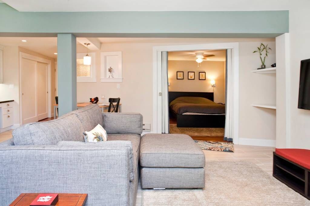 Photo of Bedroom in Inner Richmond