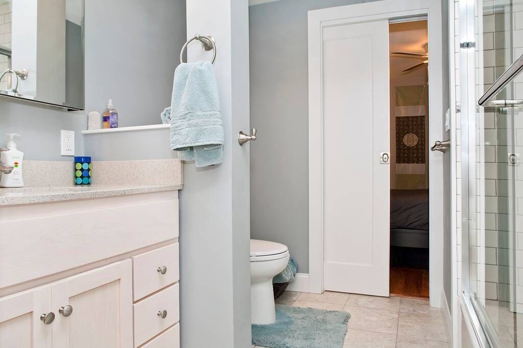 Photo of Bathroom in Inner Richmond