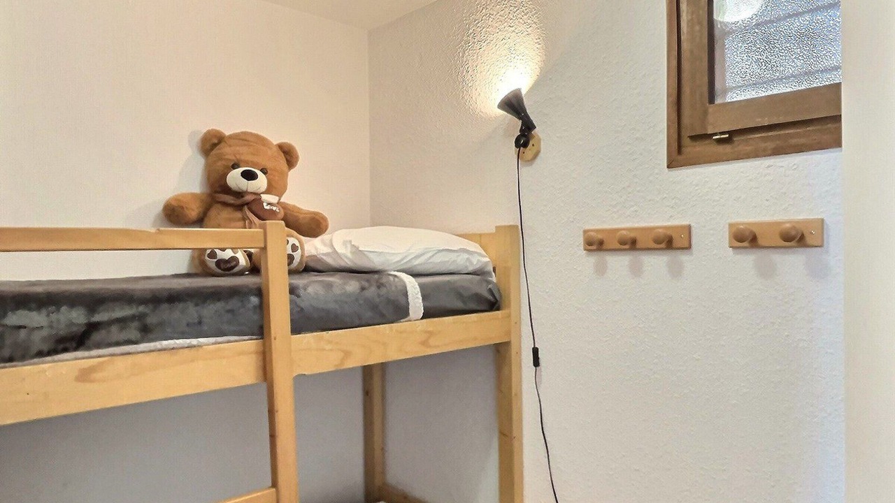 Photo of Bedroom in Val-d'Isere