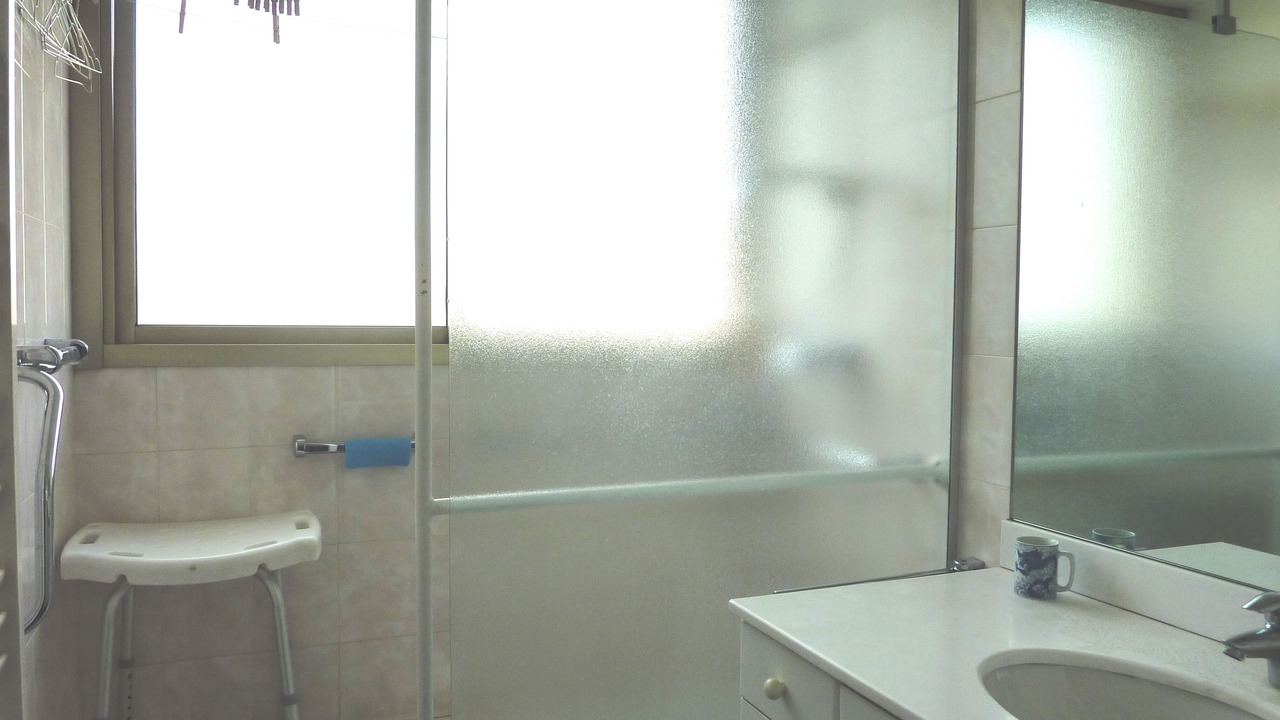 Photo of Bathroom in Cros-de-Cagnes