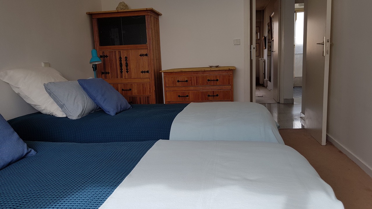 Photo of Bedroom in Cros-de-Cagnes