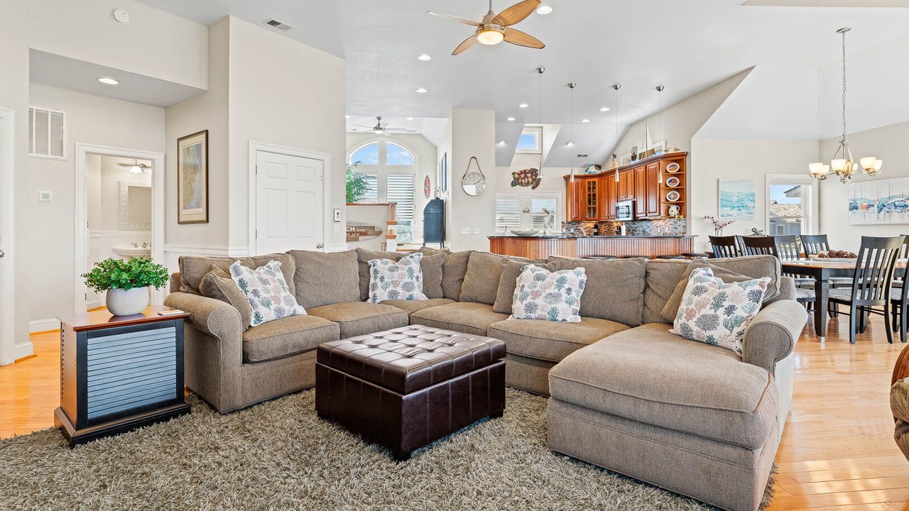 Photo of Livingroom in Nags Head