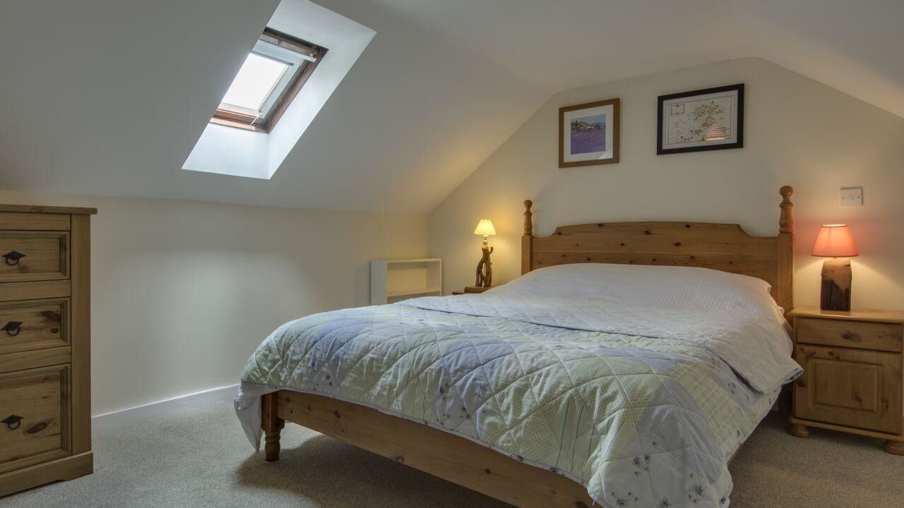 Photo of Bedroom in Bodmin