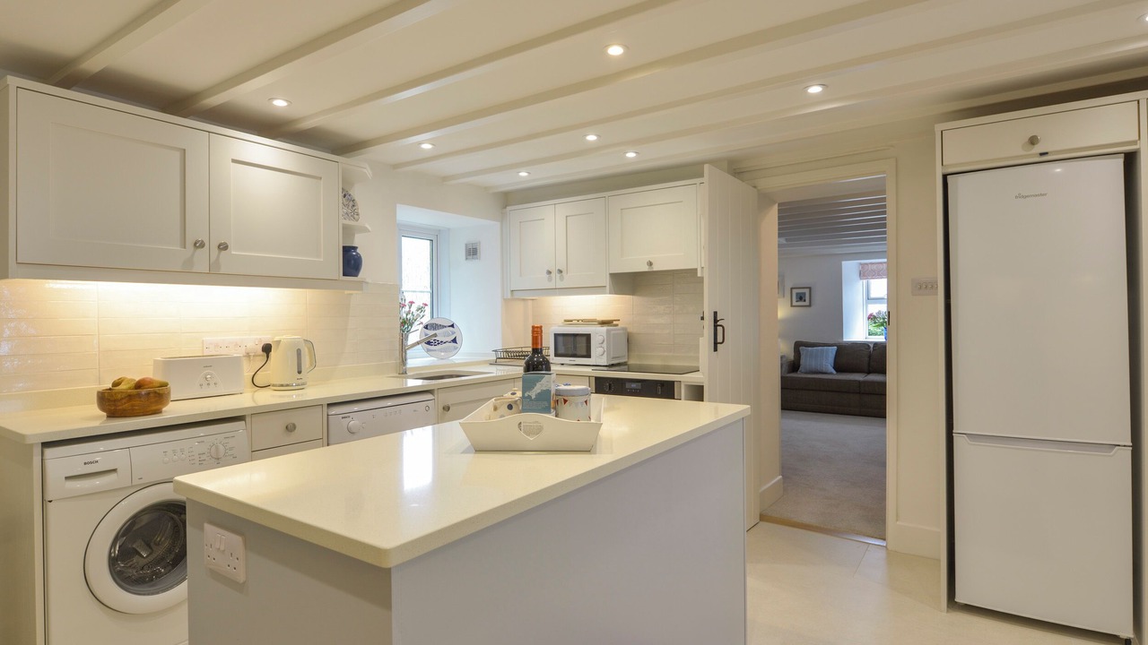 Photo of Kitchen in Portloe