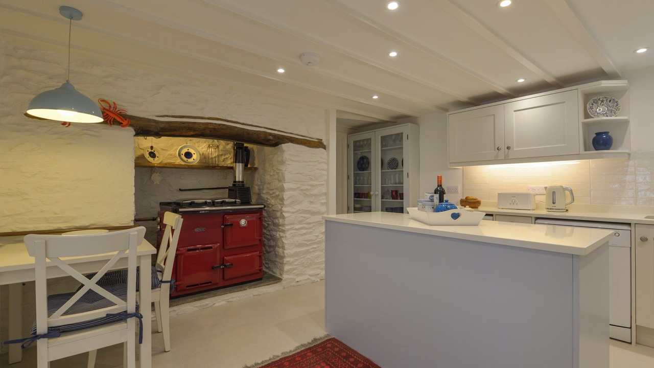 Photo of Kitchen in Portloe