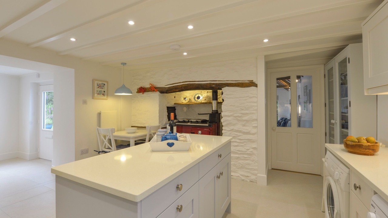 Photo of Kitchen in Portloe