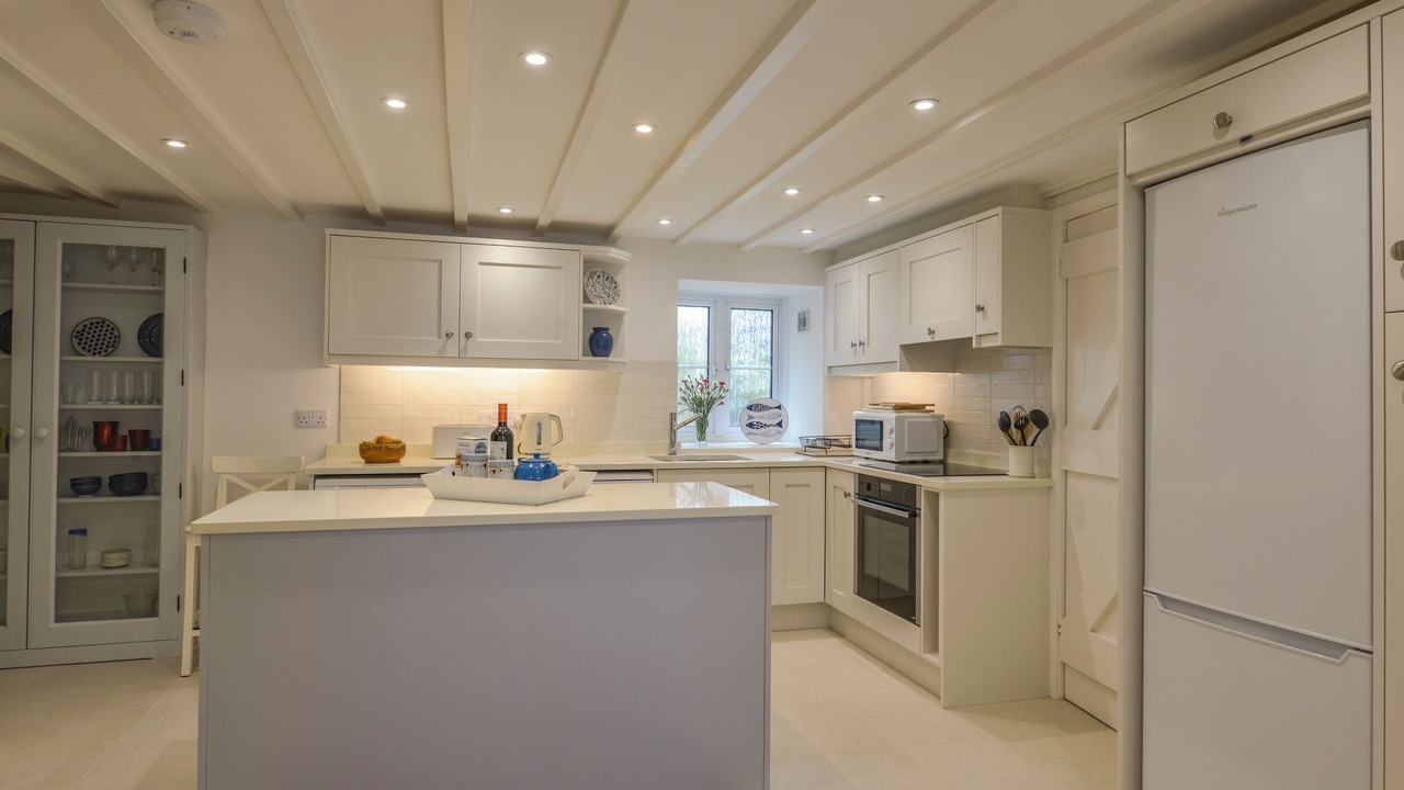Photo of Kitchen in Portloe