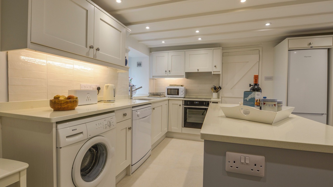 Photo of Kitchen in Portloe