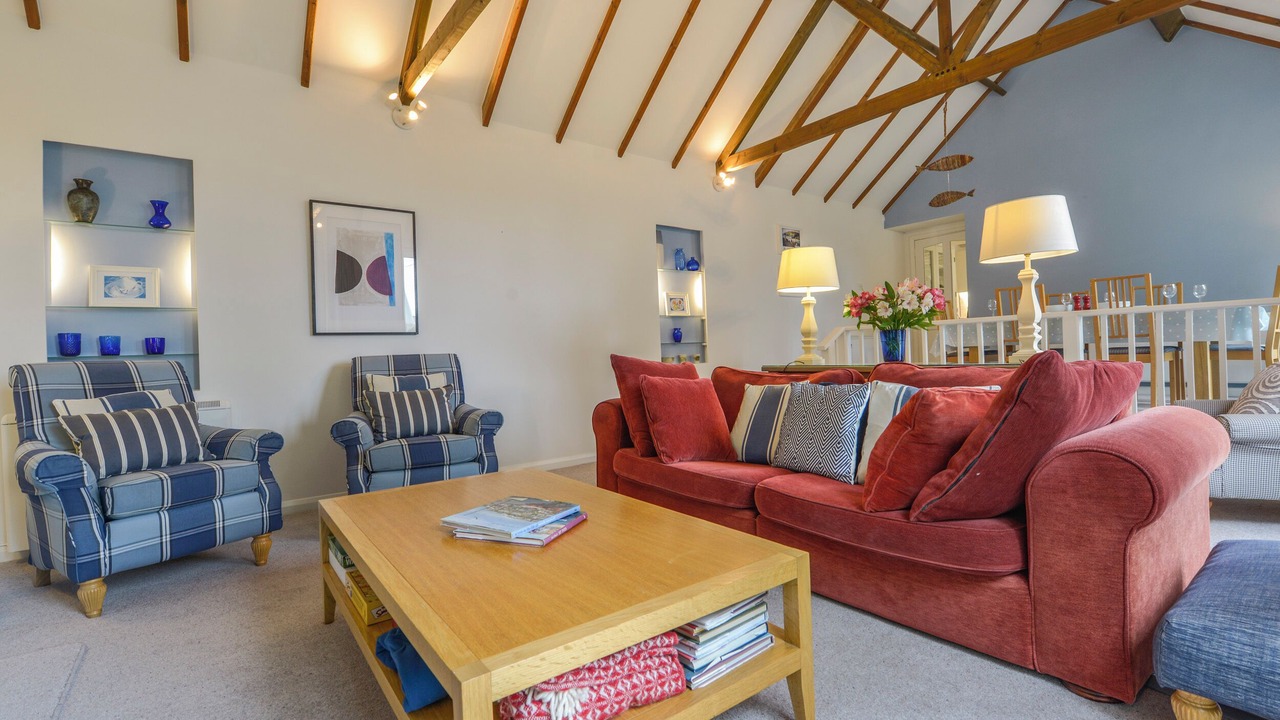Photo of Livingroom in Portloe
