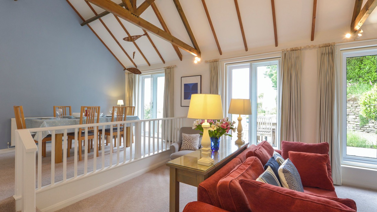 Photo of Livingroom in Portloe
