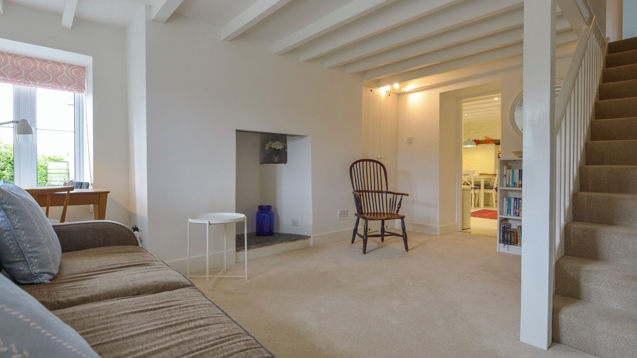 Photo of Livingroom in Portloe