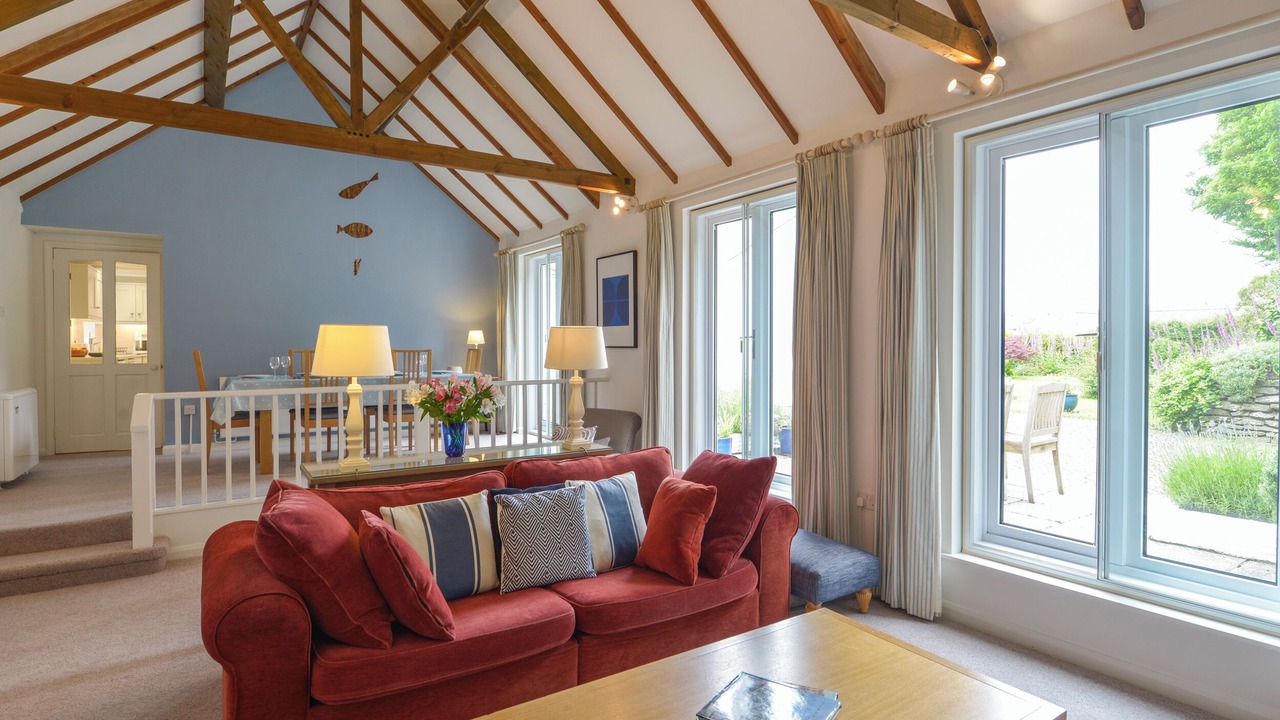 Photo of Livingroom in Portloe