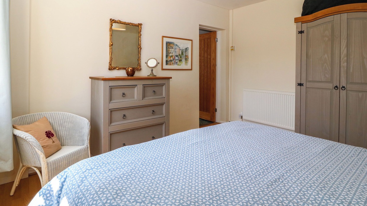 Photo of Bedroom in Edern