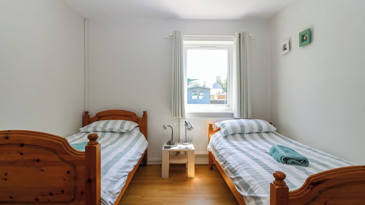 Photo of Bedroom in Edern