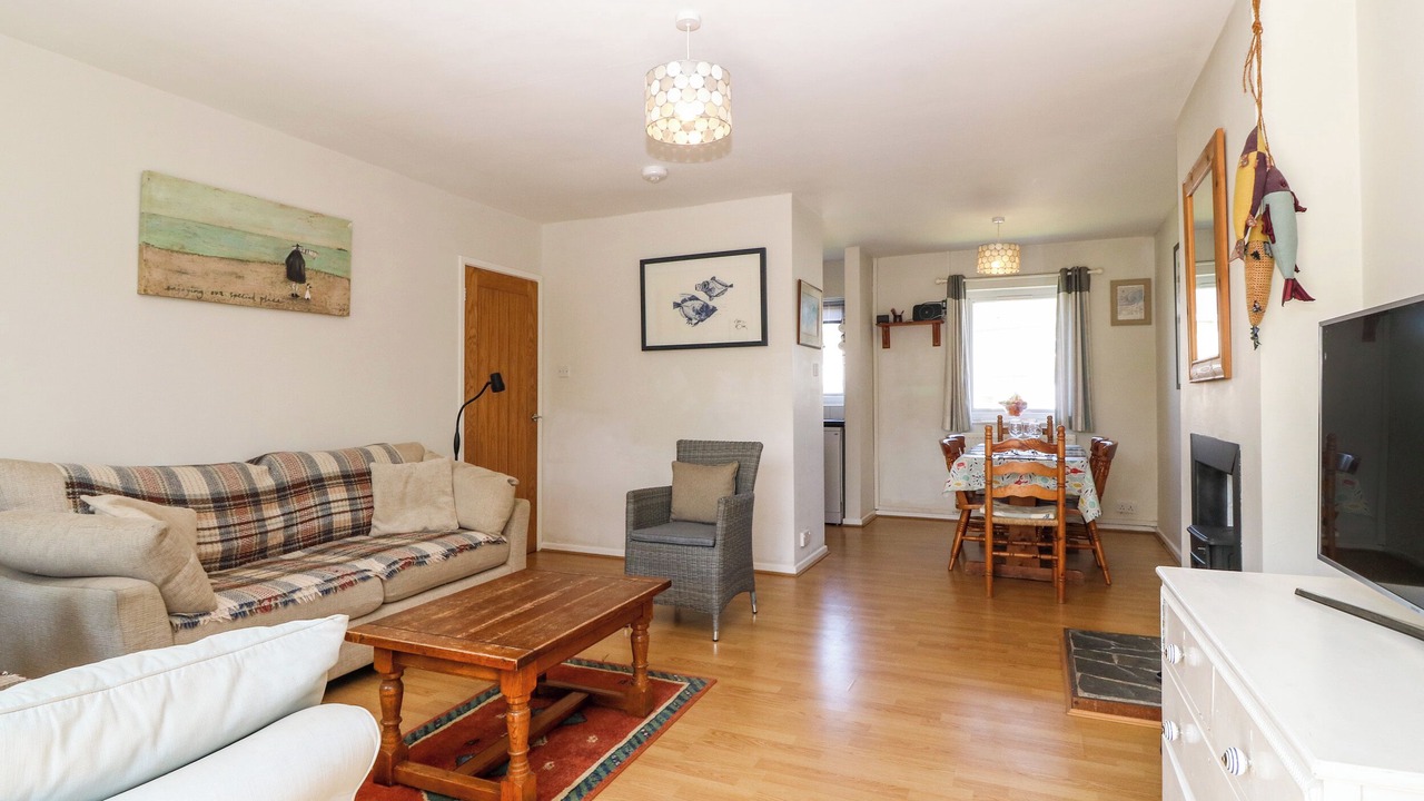 Photo of Livingroom in Edern