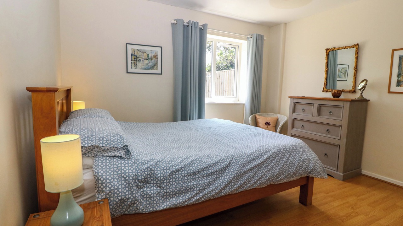 Photo of Bedroom in Edern