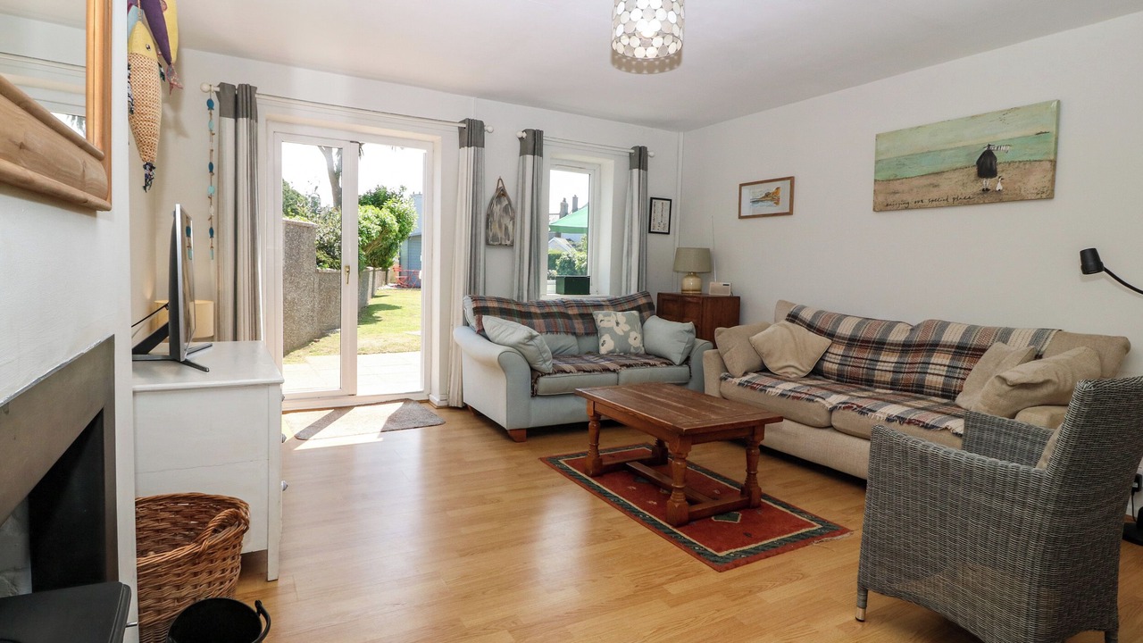 Photo of Livingroom in Edern