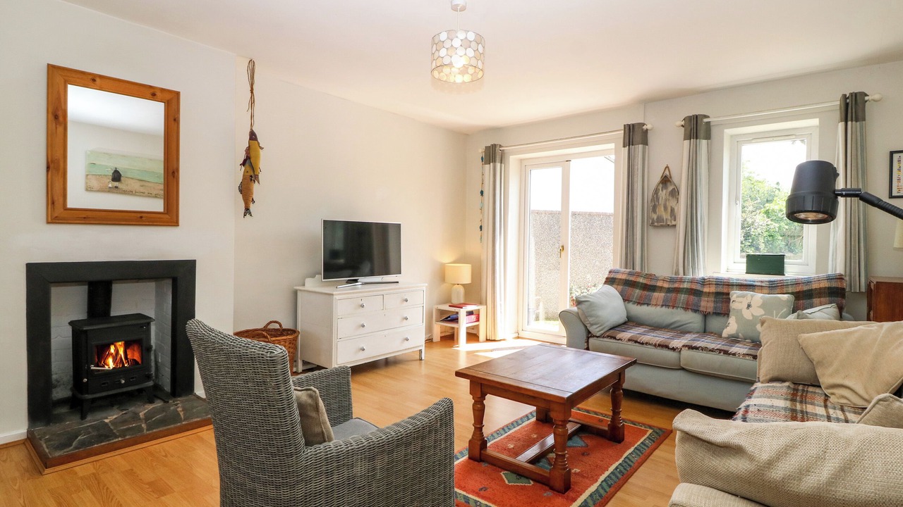 Photo of Livingroom in Edern