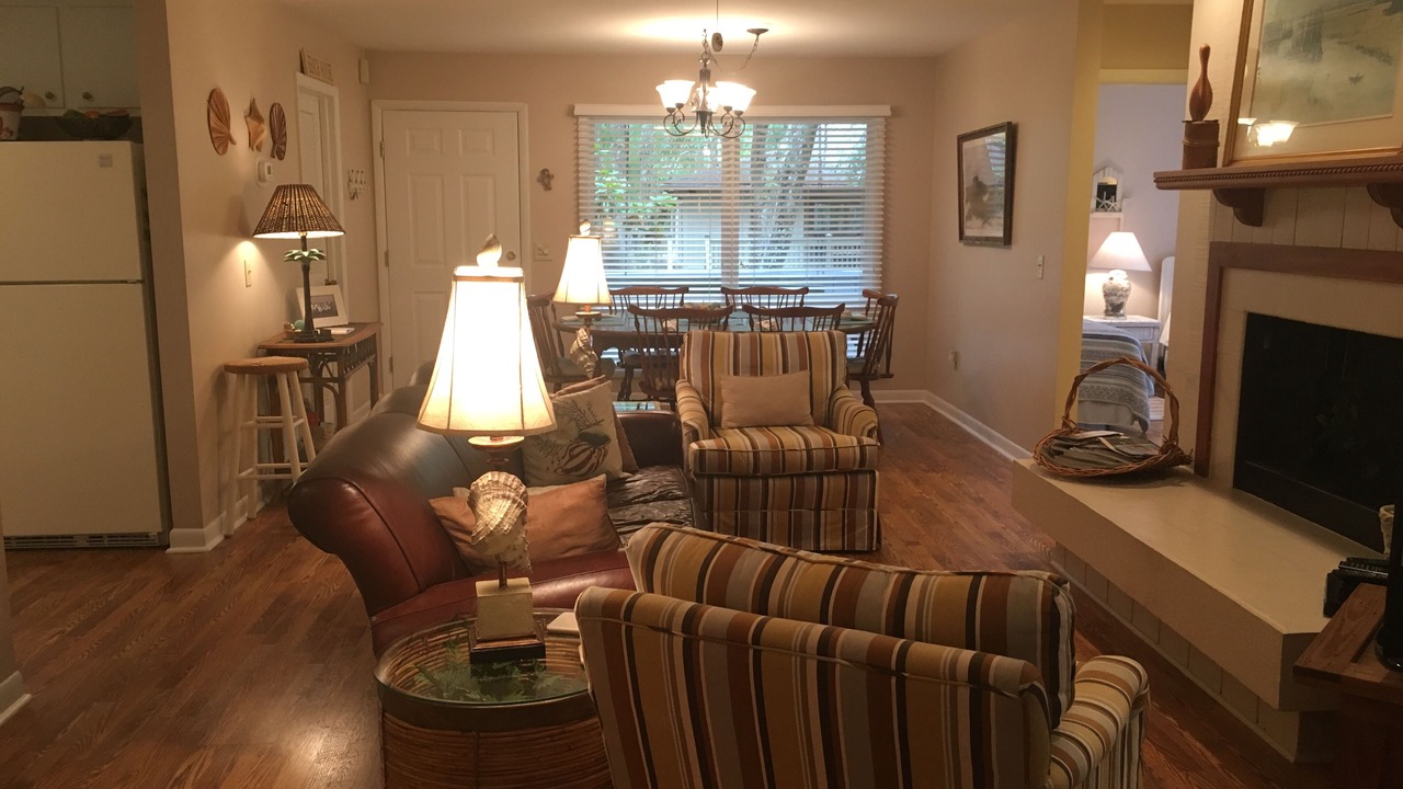 Photo of Livingroom in West Beach