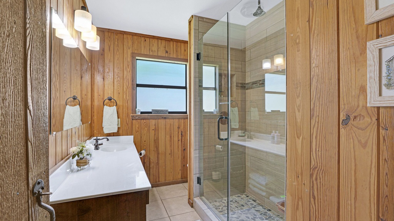 Photo of Bathroom in New Braunfels