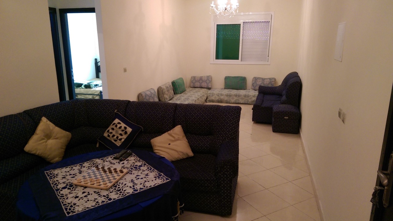 Photo of Livingroom in Mediouna