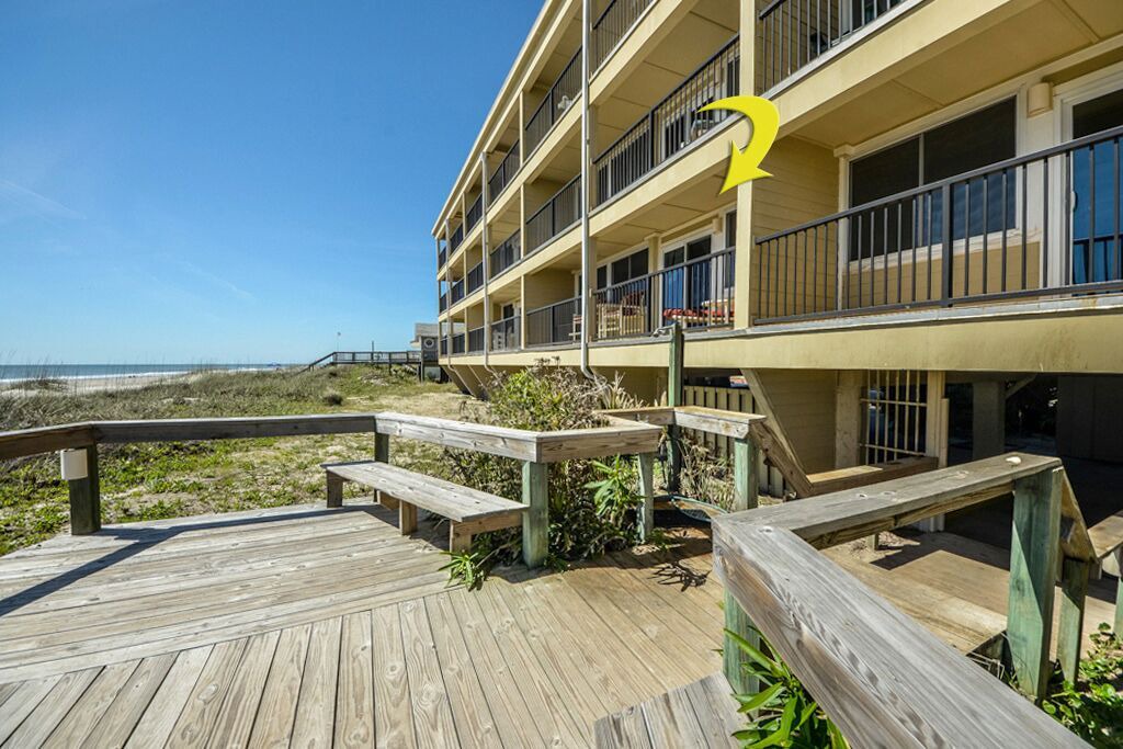 Photo of Patio Balcony in Ocean Cay