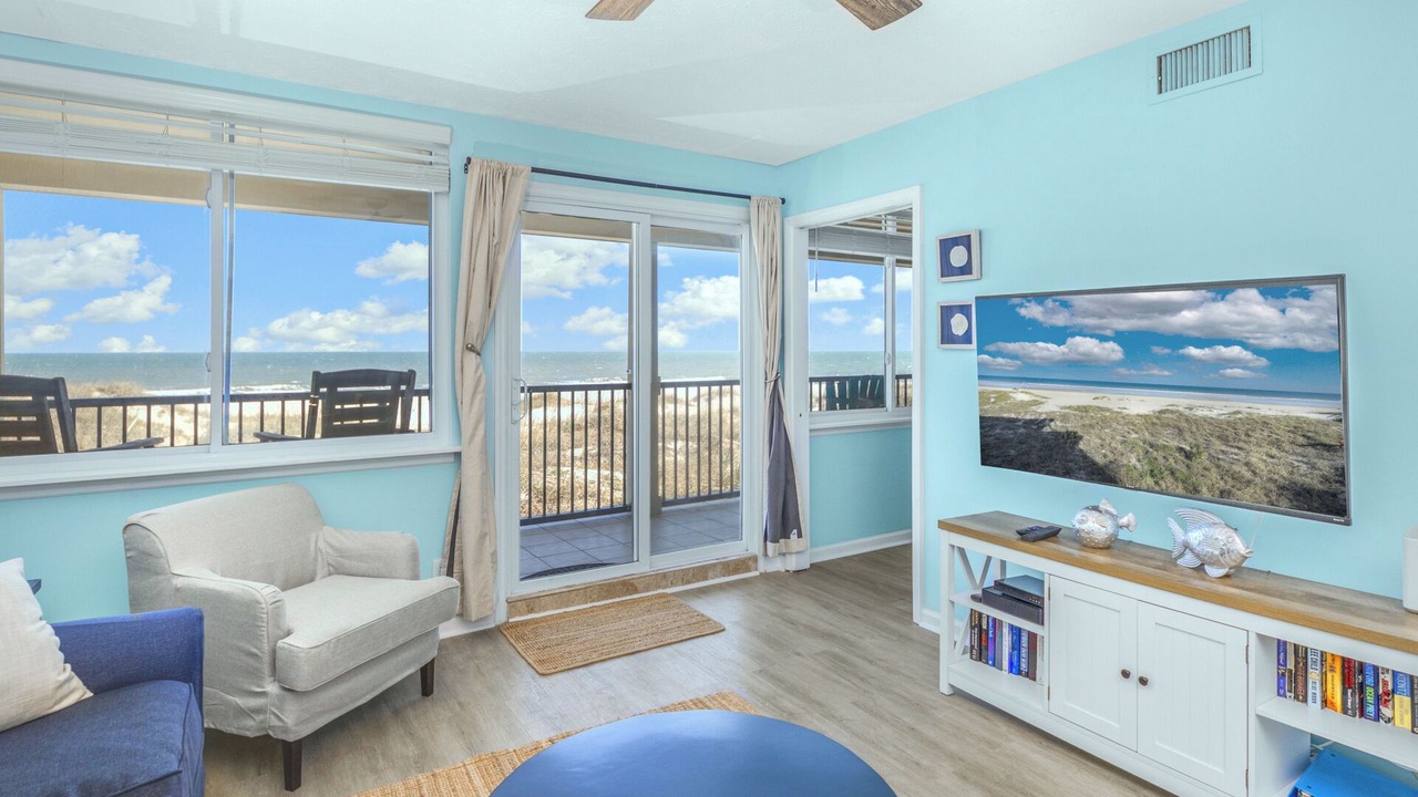 Photo of Bedroom in Ocean Cay