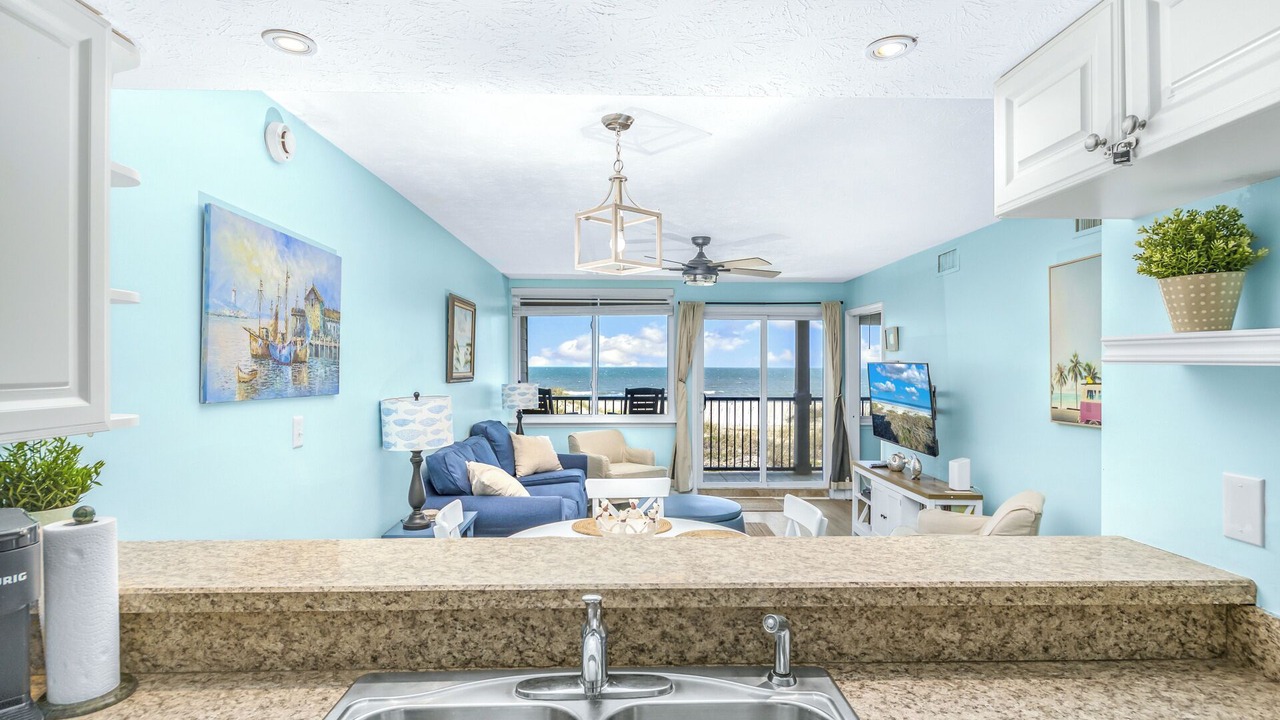 Photo of Bedroom in Ocean Cay