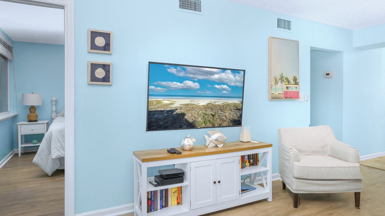 Photo of Bedroom in Ocean Cay