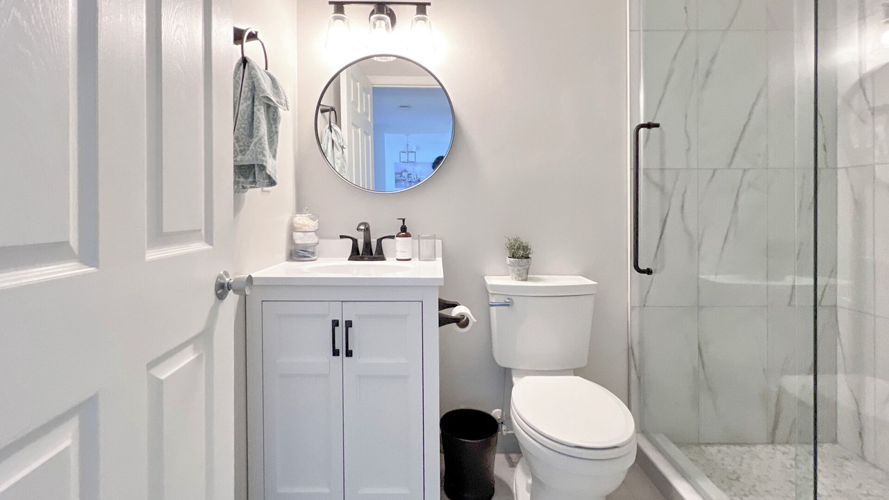 Photo of Bathroom in Ocean Cay
