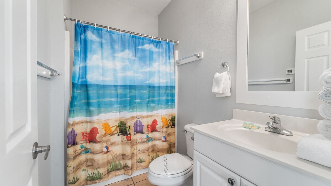 Photo of Bathroom in Southpointe