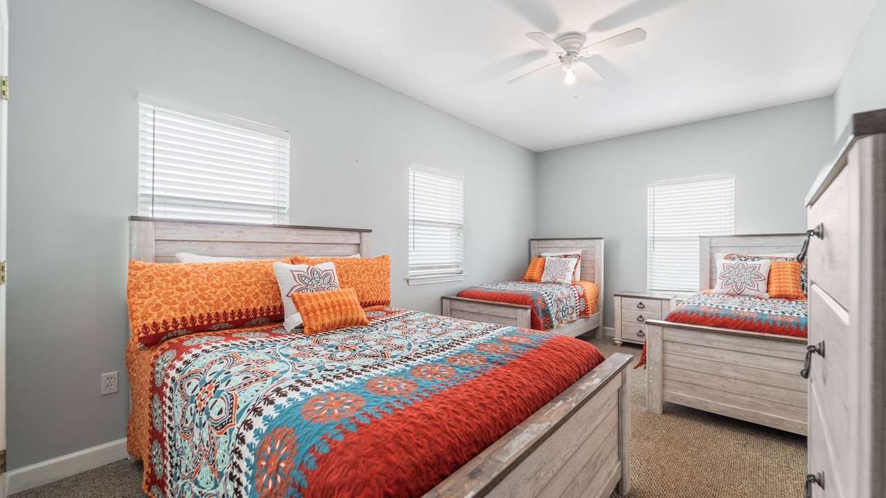 Photo of Bedroom in Southpointe